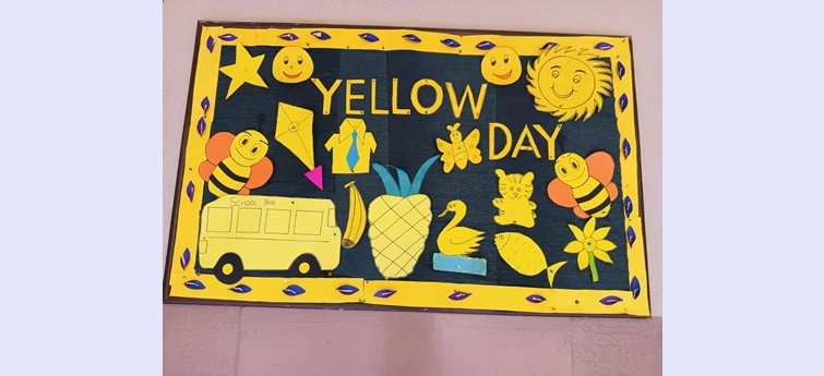 yellow day competition 